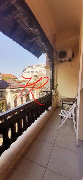 Inchiriere apartament  250 mp pentru birou  in Vila istorica Piata Romana