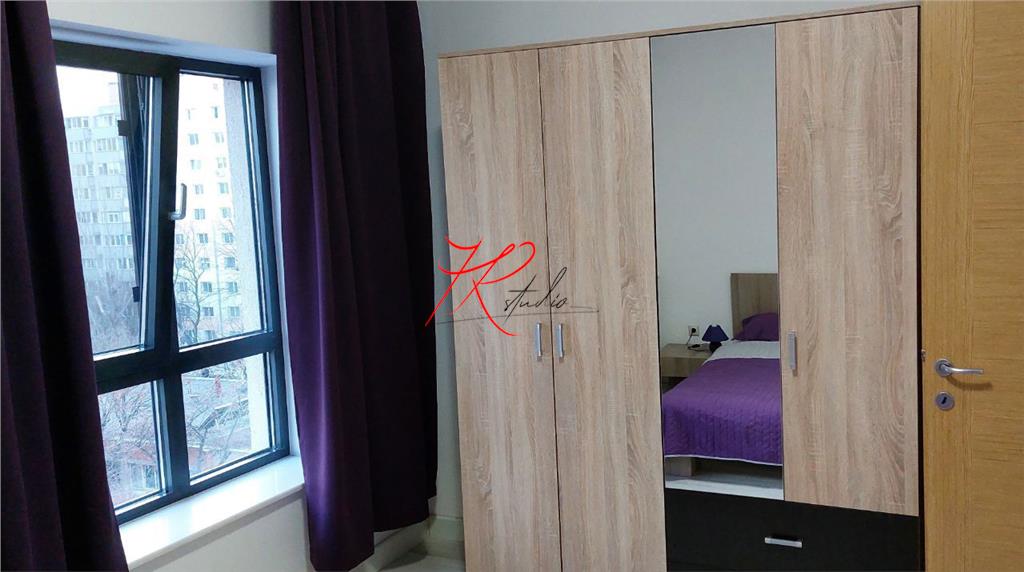 Vanzare apartament 2 camere Emerald mobilat  cu pacare  Lacul Tei