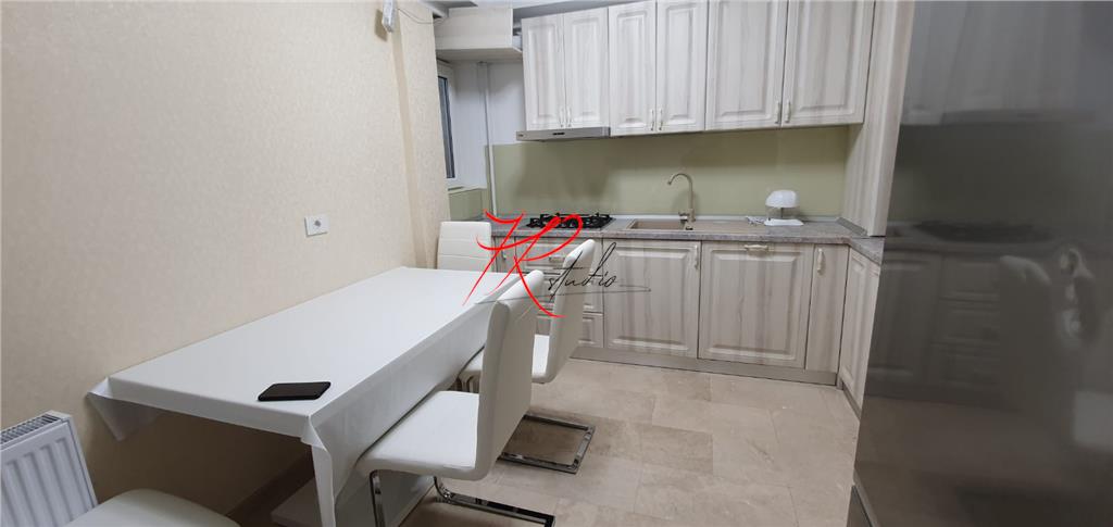 Vanzare apartament 3 camere,Bucuresti noi,  mobilat, utilat