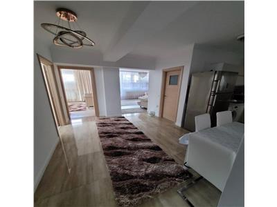 Apartament 3 camere,Bucuresti noi,  complet mobilat si utilat