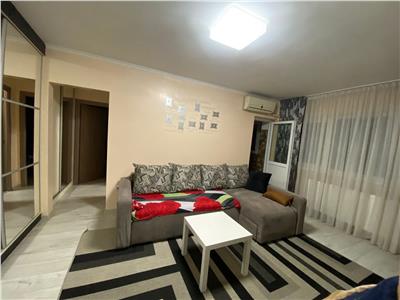 Vanzare apartament 2 camere - renovat mobilat