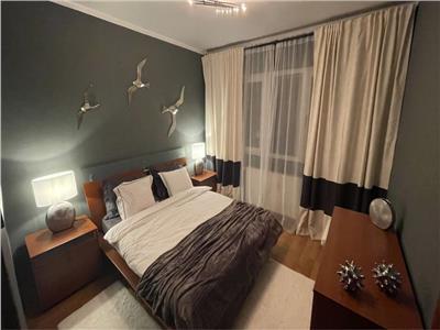 Vanzare apartament 3 camere Dorobanti, renovat mobilat lux