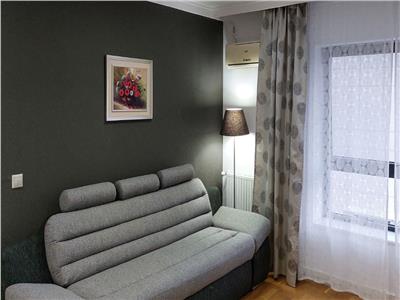 Vanzare apartament 2 camere Emerald -mobilat - cu pacare - Lacul Tei